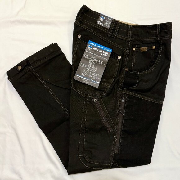 KUHL Above the Law Pants (31x30) - Picture 1 of 7
